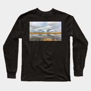 Spring Cloud Reflections Long Sleeve T-Shirt